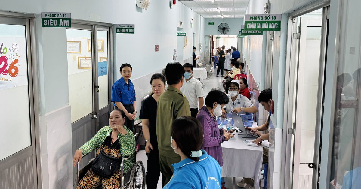 Giám đốc bệnh viện tuyến cuối TP.HCM 'truyền nghề' chuẩn bị cho đội ngũ lãnh đạo các bệnh viện mới