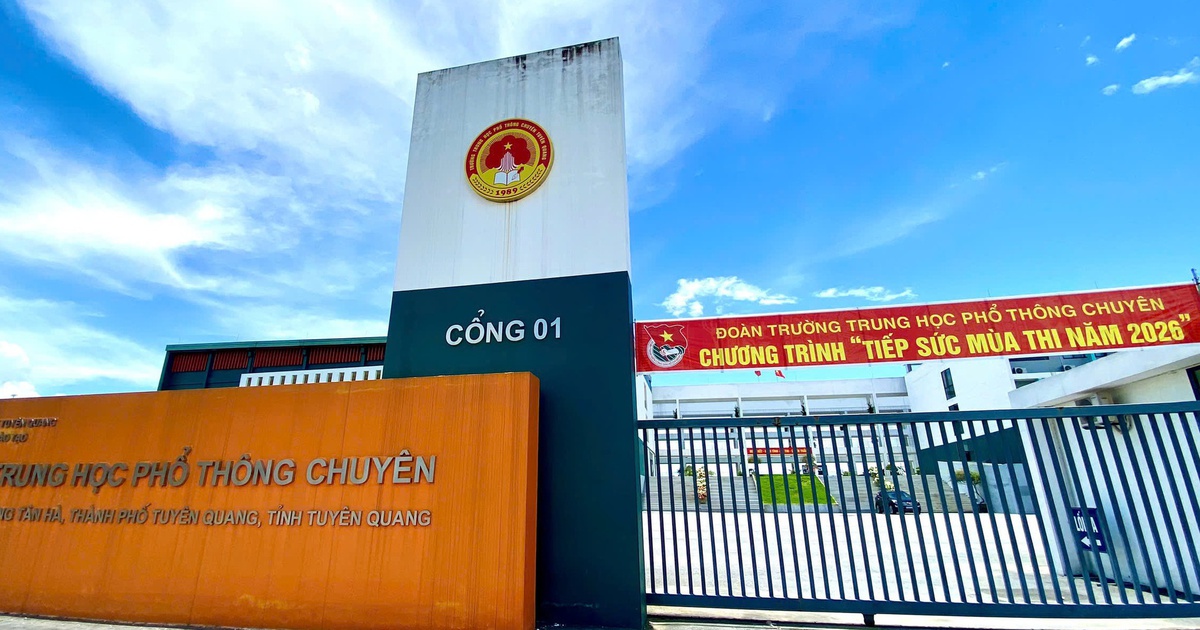 Từ vụ hơn 140 điểm 10 toán ở Tuyên Quang: Chặn gian lận từ đâu?