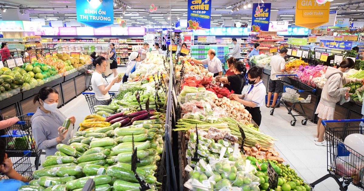 30 năm Co.opmart khẳng định vị thế 'Người nội trợ của nhân dân'