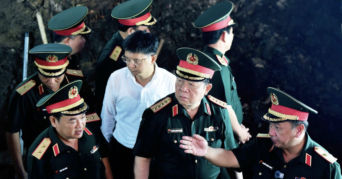 Discovery of 29 sets of war martyrs’ remains at Ho Chi Minh City park may be linked to special forces, Long An battalion