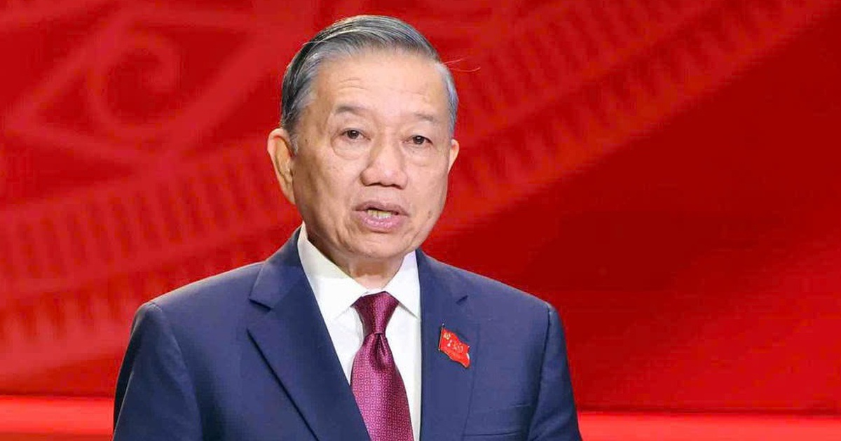 Tổng Bí thư, Chủ tịch nước: An ninh trong kỷ nguyên mới phải chủ động, không mất cảnh giác