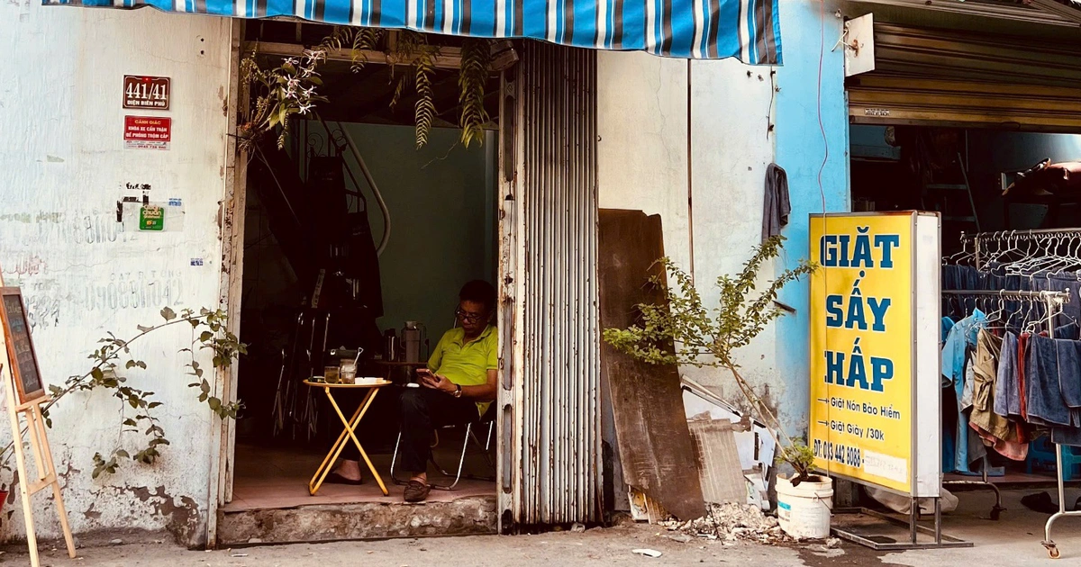 Nhịp đập của hẻm