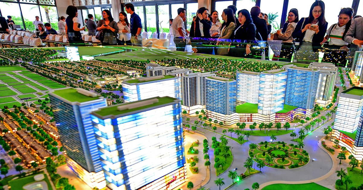 Doanh nghiệp kiến nghị tháo gỡ thủ tục mở bán nhà hình thành trong tương lai
