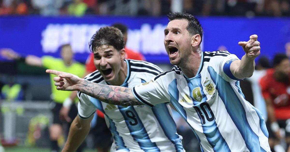 Lê Công Vinh: Thụy Sĩ khó cản Argentina