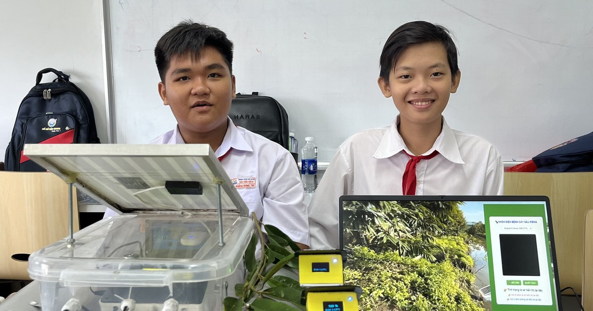 Gần 900 thí sinh dự Hội thi Tin học trẻ khu vực miền Nam, lần đầu có bảng toán tư duy chính thức