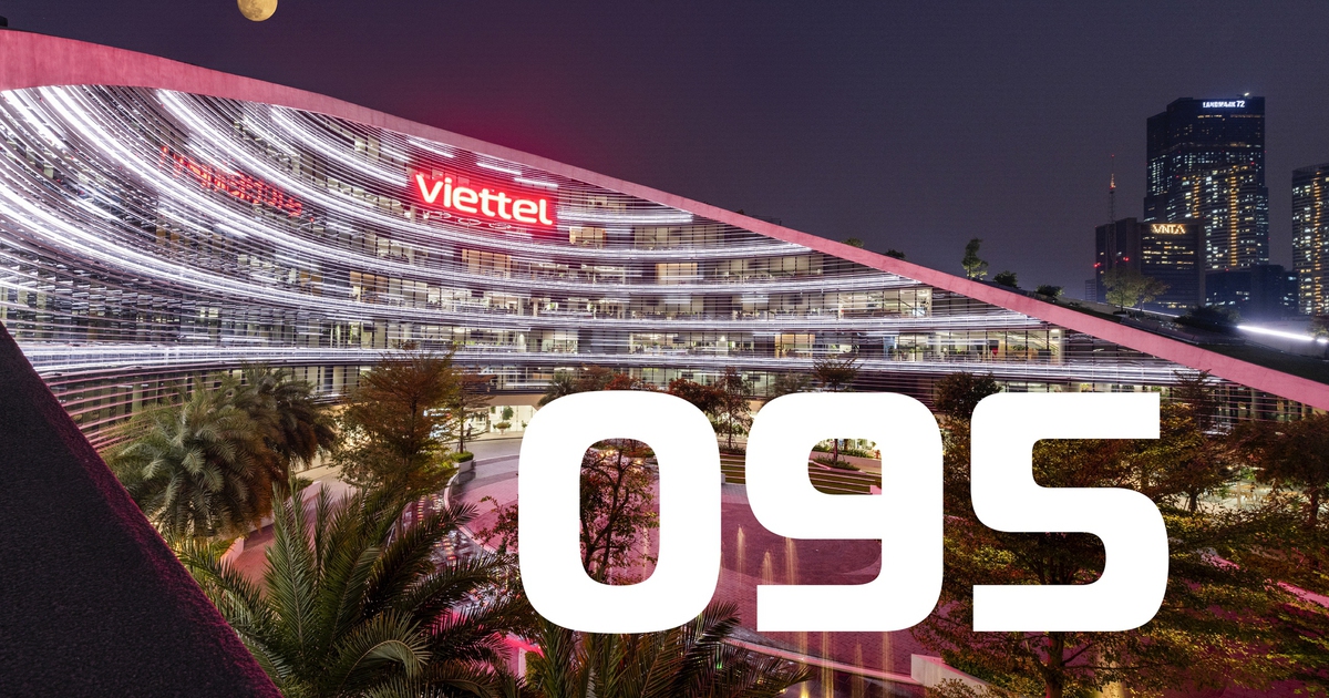Viettel sở hữu thêm đầu số di động 095