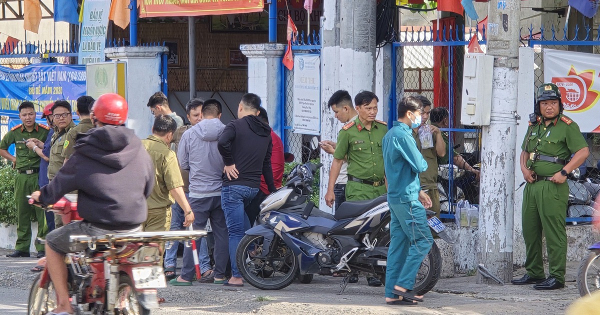 Người đàn ông bị đâm tử vong trên tỉnh lộ 43 nghi do mâu thuẫn nợ nần
