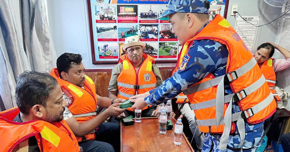 Bí thư đặc khu Phú Quốc: 'Du khách Ấn Độ rất cảm động khi được giúp đỡ'