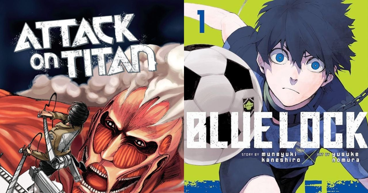 Kodansha đưa Attack on Titan, Blue Lock vào cuộc chiến chống truyện lậu ở Ấn Độ