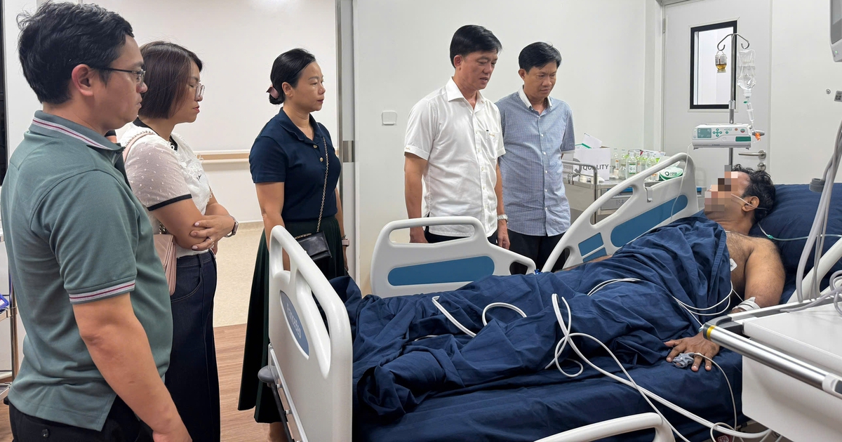 Vụ lật ca nô ở Phú Quốc: Tập trung hỗ trợ y tế và xác định danh tính nạn nhân