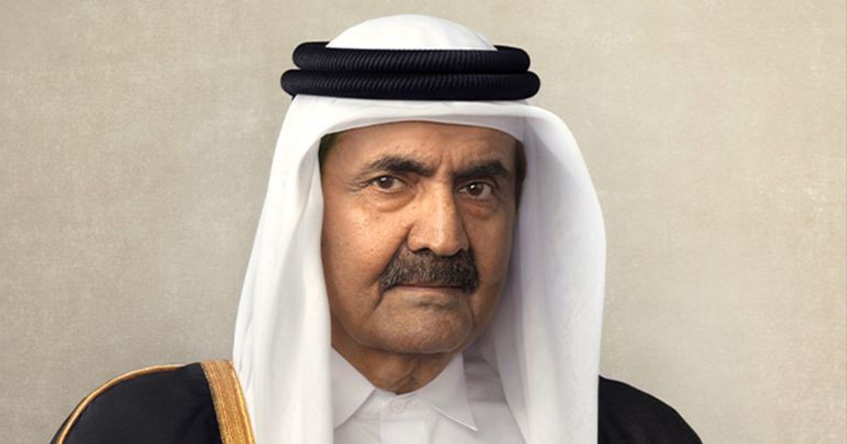 Cha của Quốc vương Qatar, người kiến tạo Qatar hiện đại, qua đời