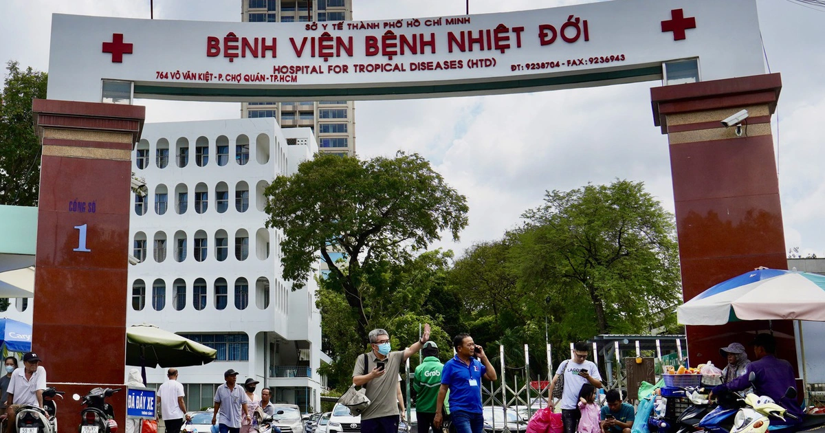 Bệnh viện cổ nhất Việt Nam giữa lòng TP.HCM, ghi dấu những trang sử hào hùng