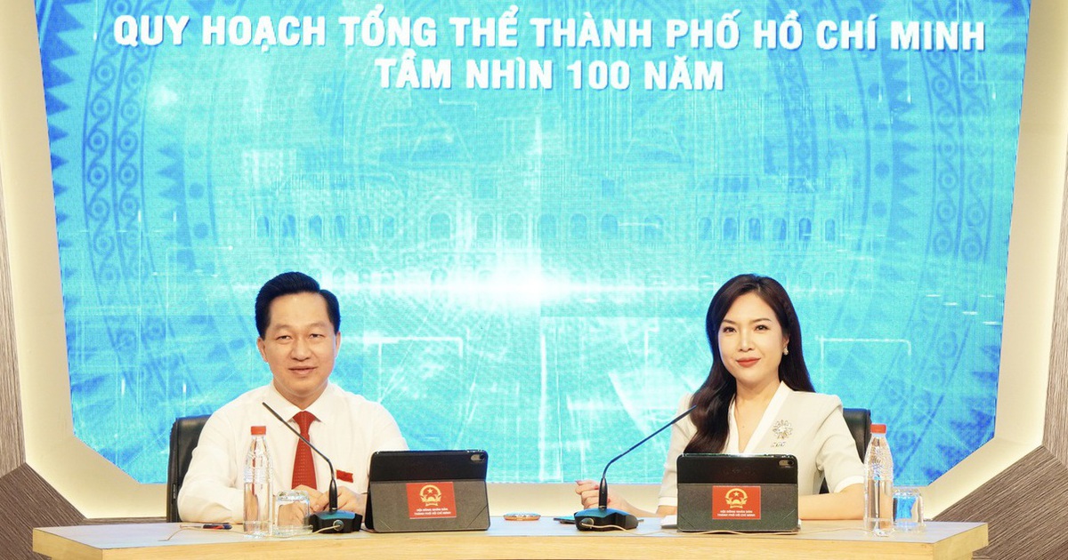 Quy hoạch TP.HCM tầm nhìn 100 năm: Nền tảng nâng cao chất lượng sống người dân