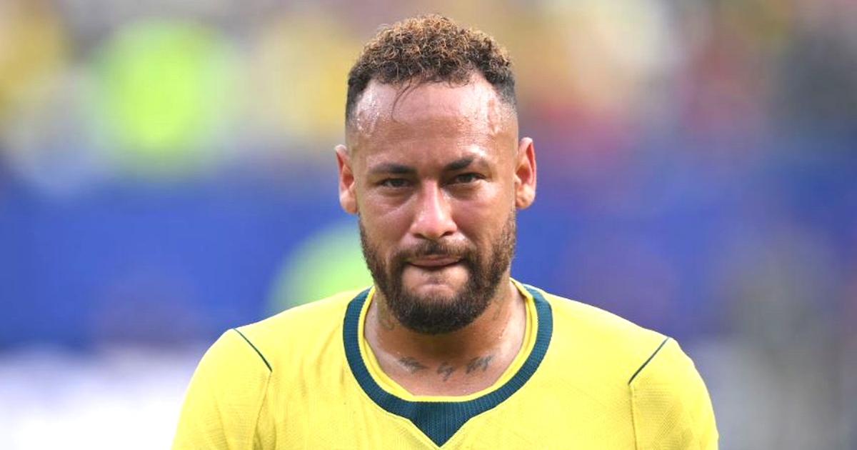 Neymar tranh giải 'thần bài' sau khi tuyển Brazil sớm bị loại ở World Cup 2026