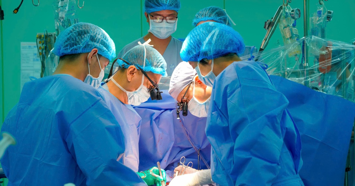 65 phút giành lại nhịp đập cho trái tim