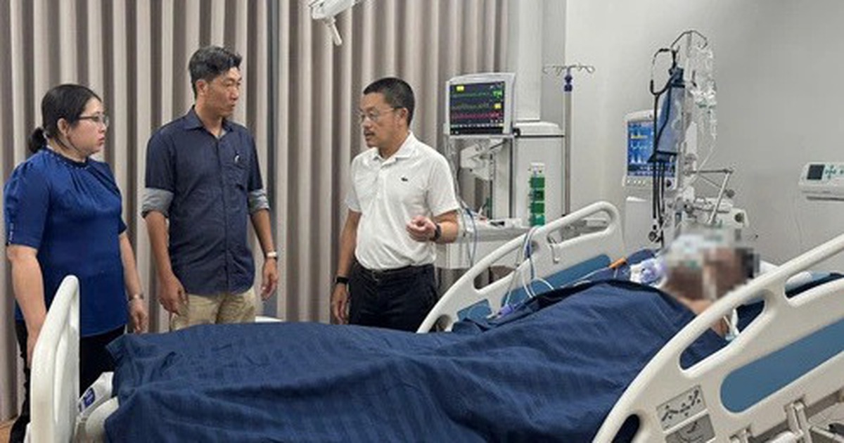 Vụ lật ca nô ở Phú Quốc: Thêm 4 nạn nhân về nước, một người sẽ đến Bệnh viện Chợ Rẫy điều trị