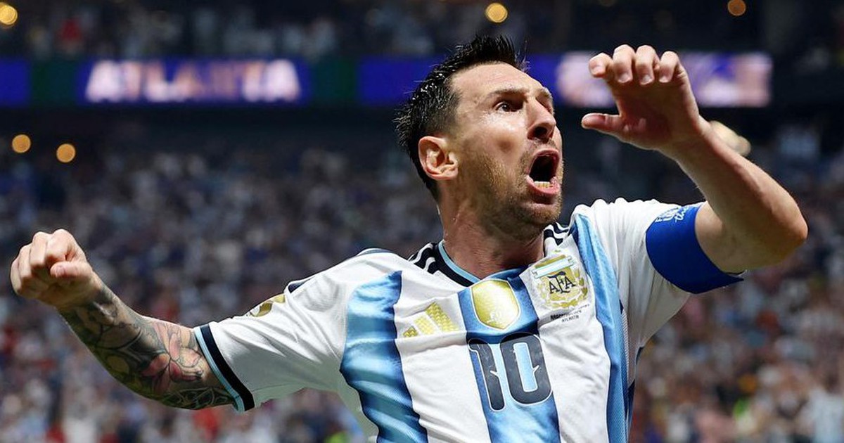 Argentina bị 'siêu máy tính' xem thường