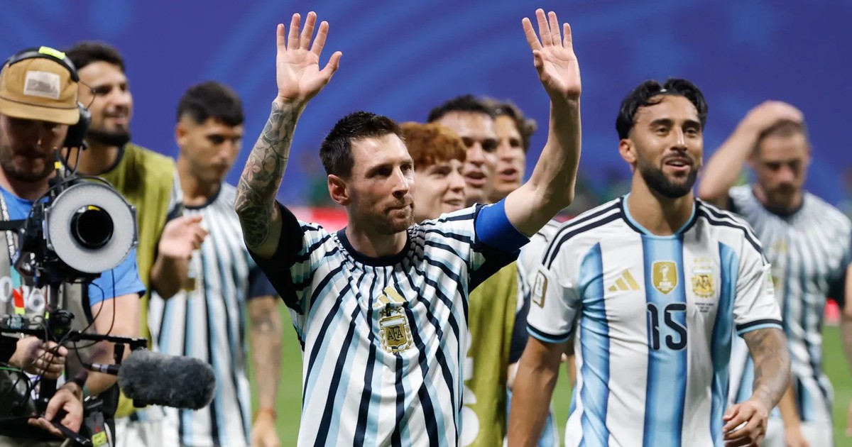 Argentina có giành nổi vé vào chung kết World Cup 2026?