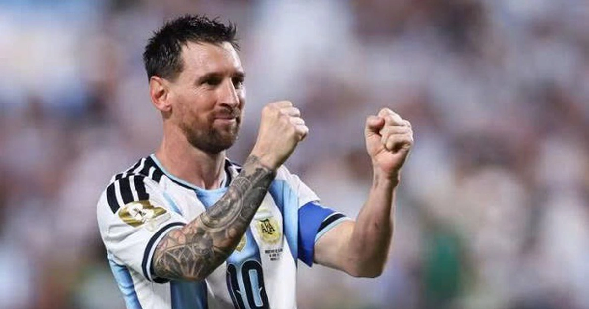 Messi nới rộng kỷ lục kiến tạo tại World Cup