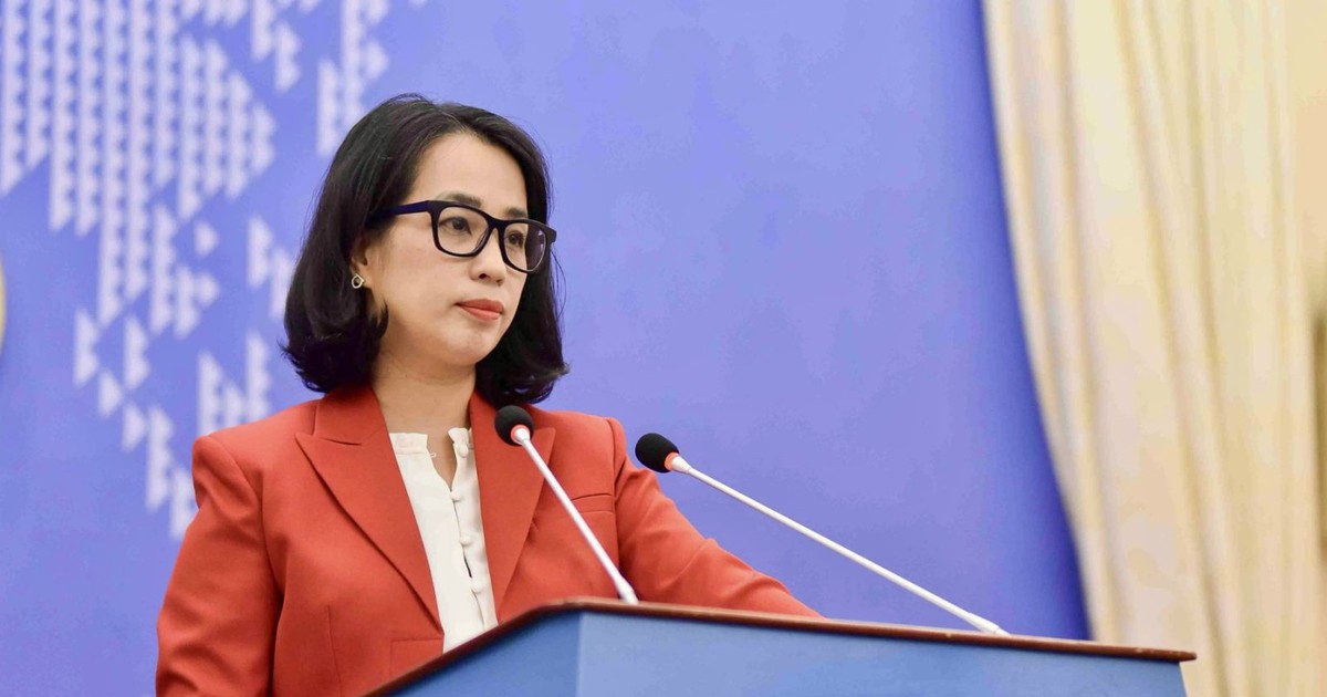 10 năm phán quyết Biển Đông: Việt Nam khẳng định UNCLOS 1982 là cơ sở pháp lý duy nhất