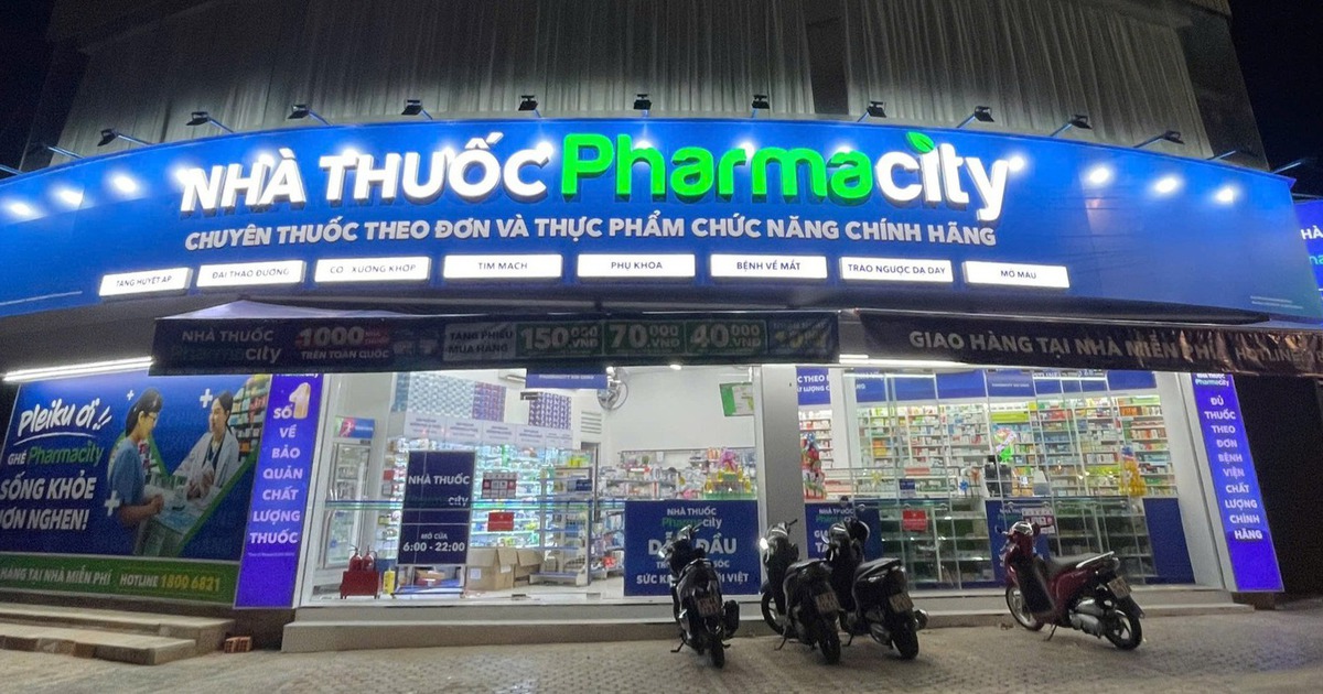 Pharmacity đồng hành hỗ trợ người bệnh mạn tính chủ động chăm sóc sức khỏe