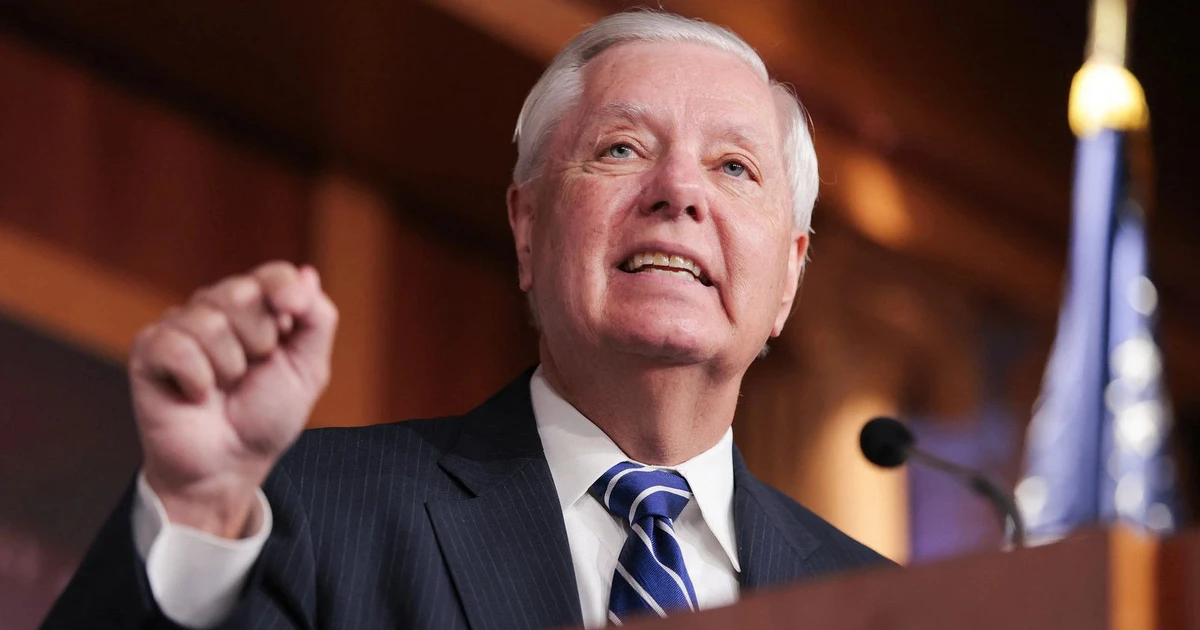 Thượng nghị sĩ Mỹ Lindsey Graham, đồng minh chủ chốt của ông Trump, bất ngờ qua đời ở tuổi 71
