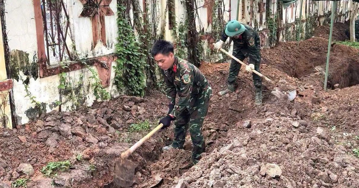 Tiếp nhận 500 nguồn tin, Quảng Ngãi từng bước khoanh vùng tìm mộ liệt sĩ