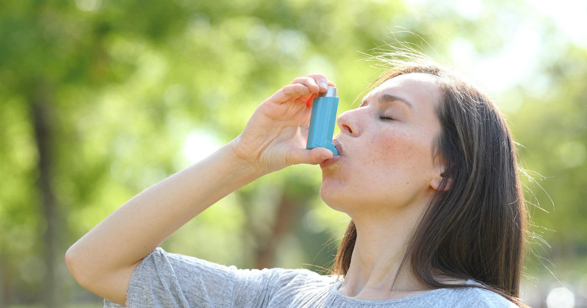 Vitamin A và D cải thiện chức năng phổi người mắc hen suyễn?
