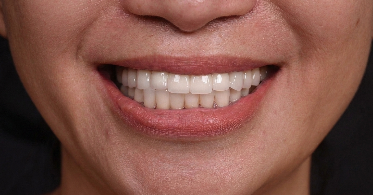 Những trường hợp nào không nên làm răng sứ?