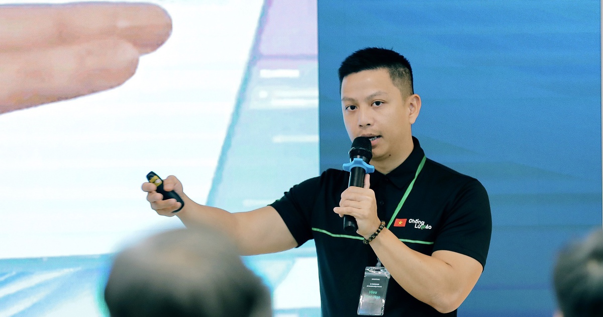 Chuyên gia an ninh mạng Hiếu PC vạch trần chiêu thức 'bẫy tình' hàng triệu USDT mới