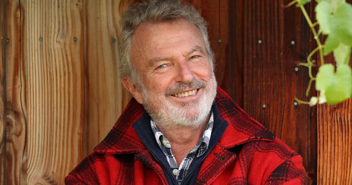 Diễn viên Jurassic Park Sam Neill qua đời