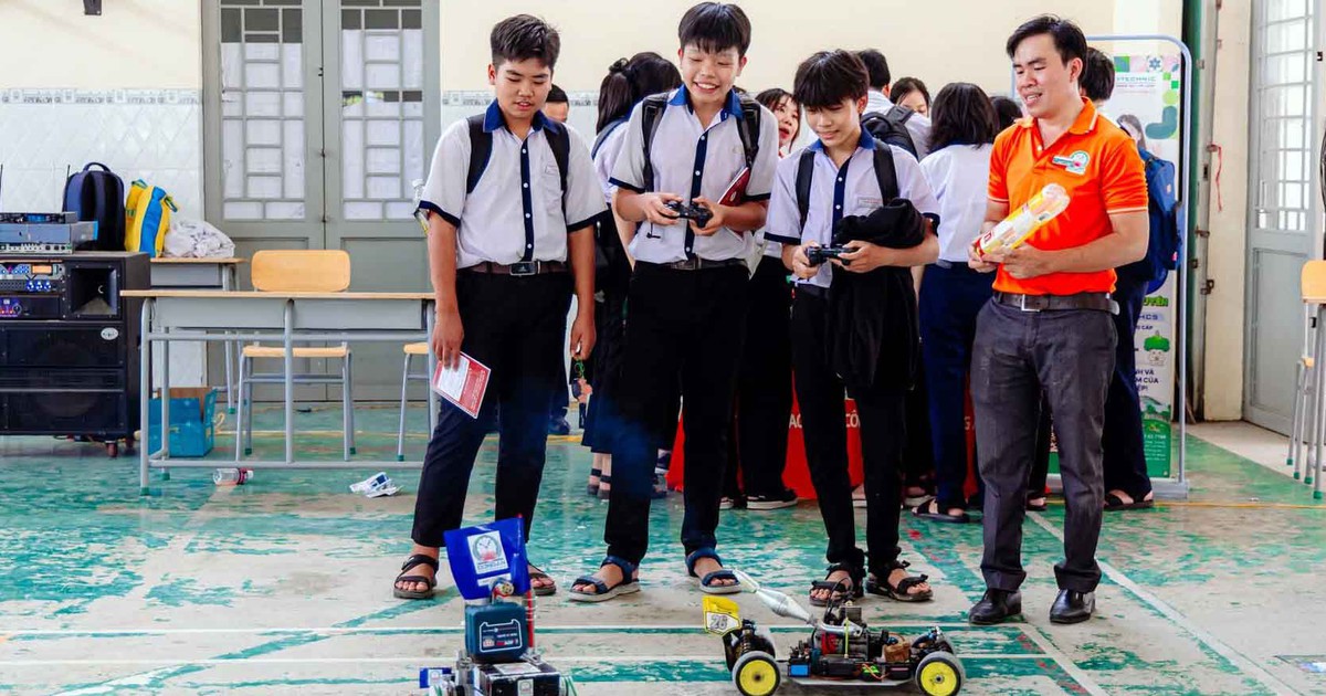 Từ 15-8, không yêu cầu người học liên thông học lại các nội dung đã được công nhận