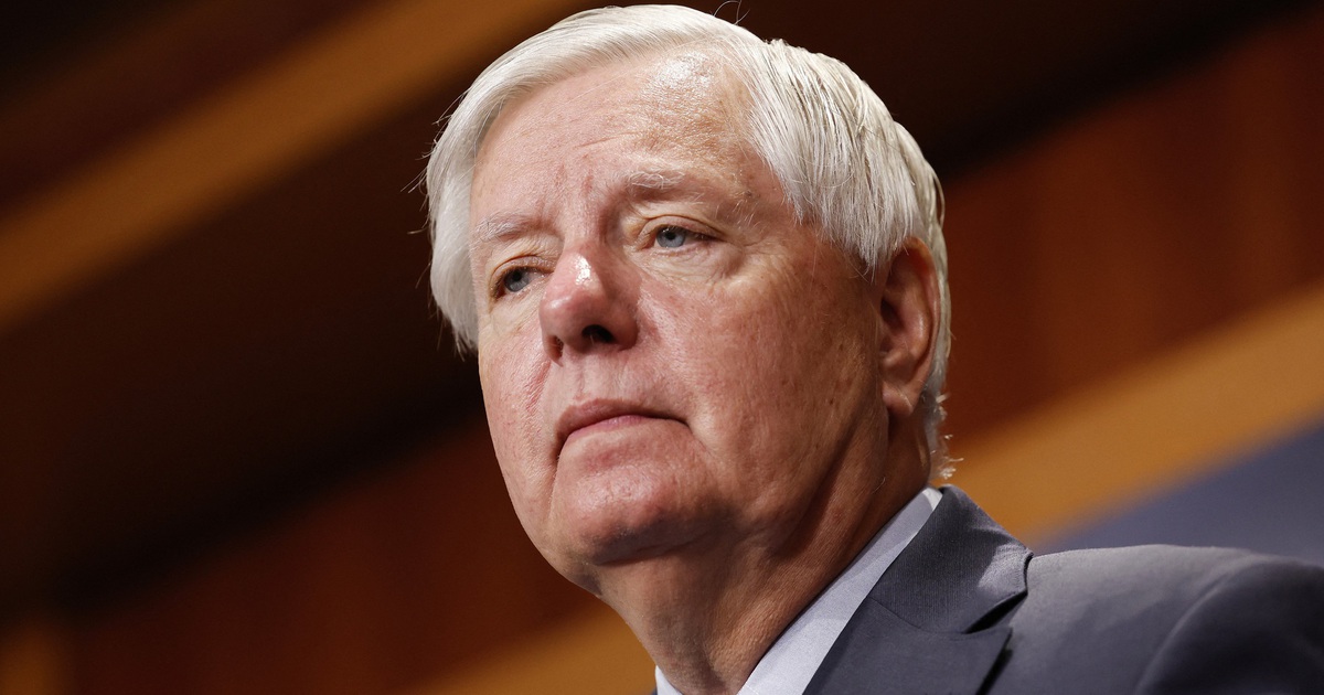 Vì sao sự ra đi của Thượng nghị sĩ Lindsey Graham là tổn thất lớn cho Ukraine?