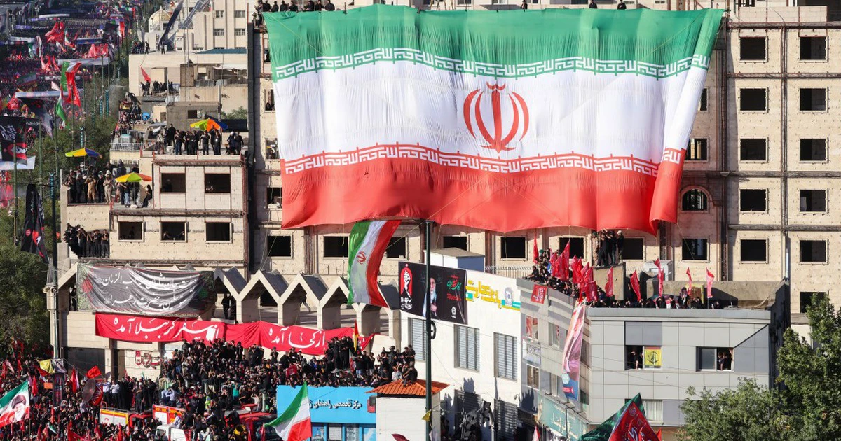 Iran tuyên bố phá hủy hệ thống Patriot và loạt mục tiêu Mỹ khắp vùng Vịnh