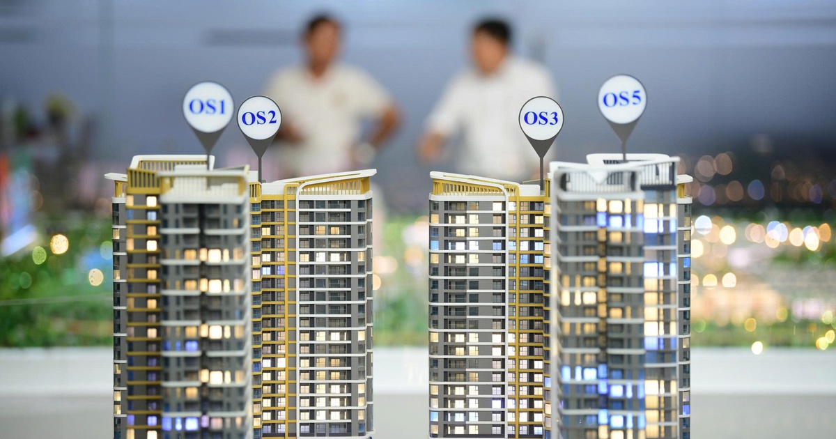 Lãi suất tăng cao, thanh khoản bất động sản giảm 62%
