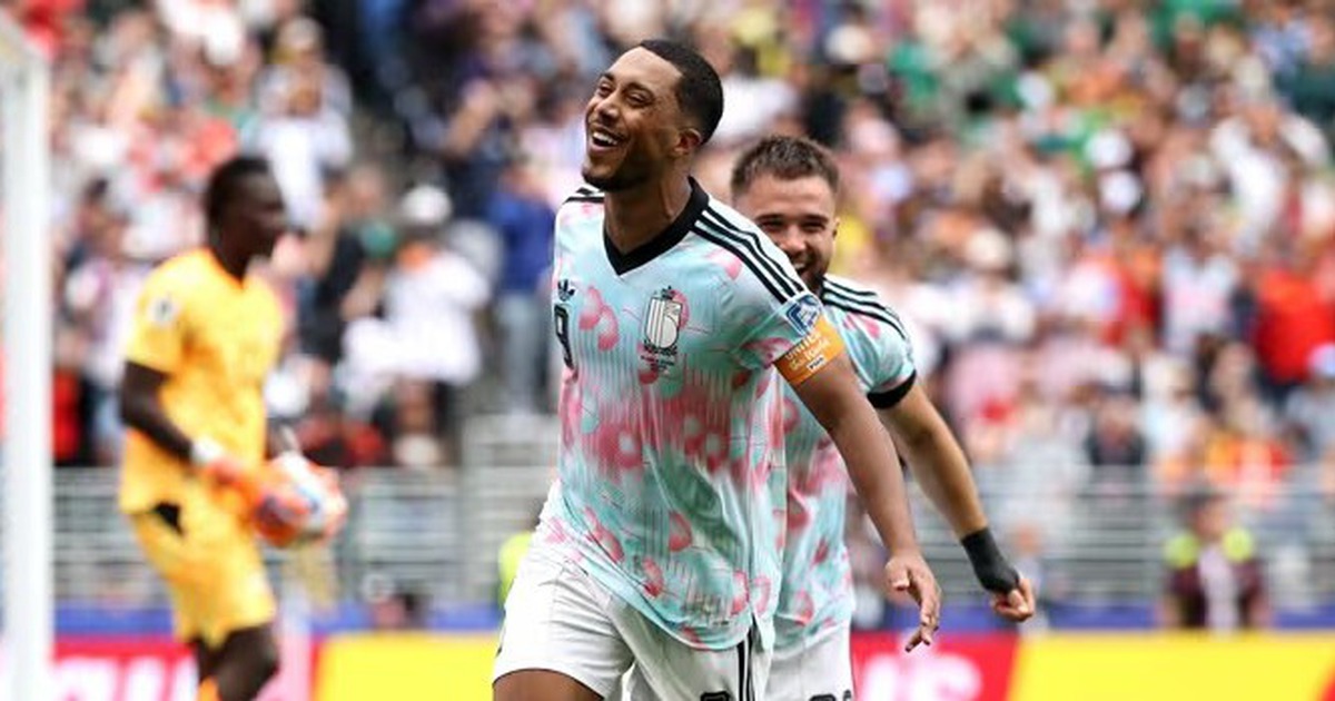 Man United mua đội trưởng tuyển Bỉ sau màn tỏa sáng tại World Cup