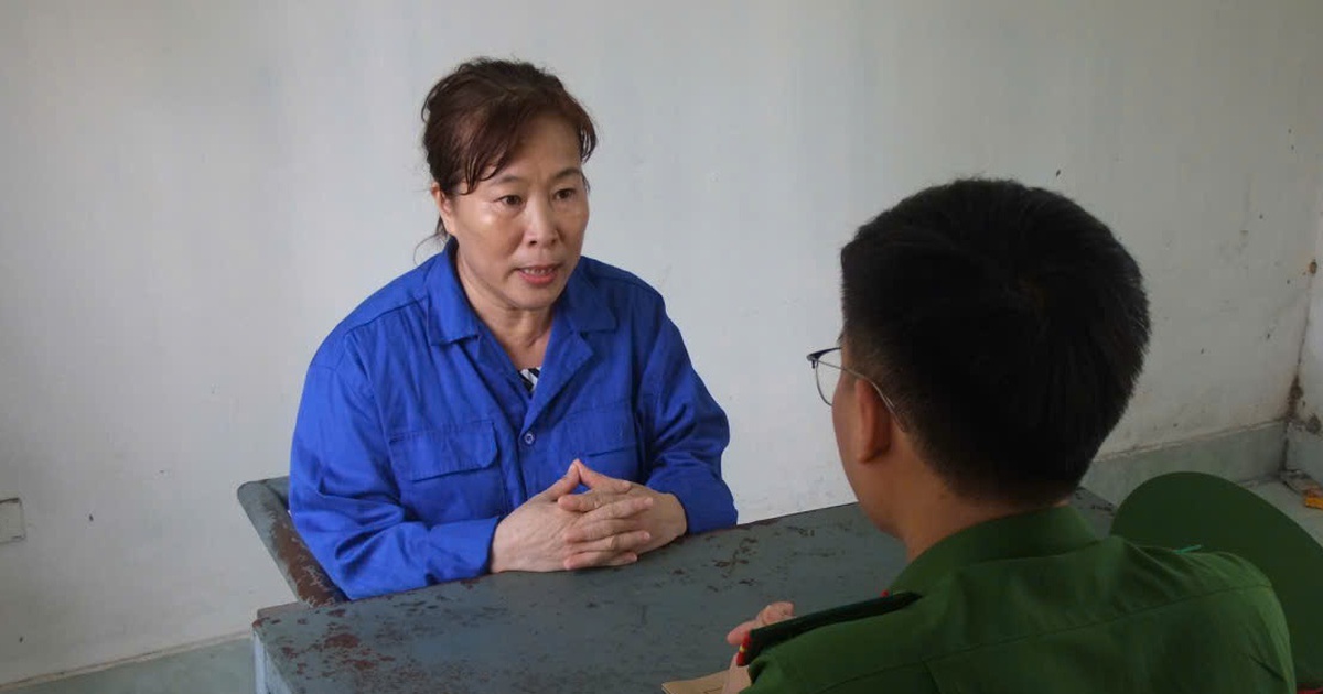 Khởi tố người phụ nữ làm bột nghệ giả
