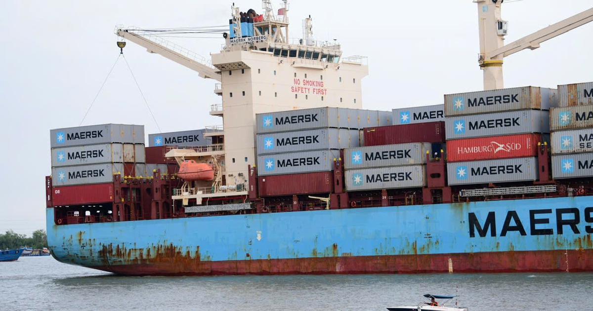 Cước tàu đi Mỹ tăng lên gần 9.000 USD/container