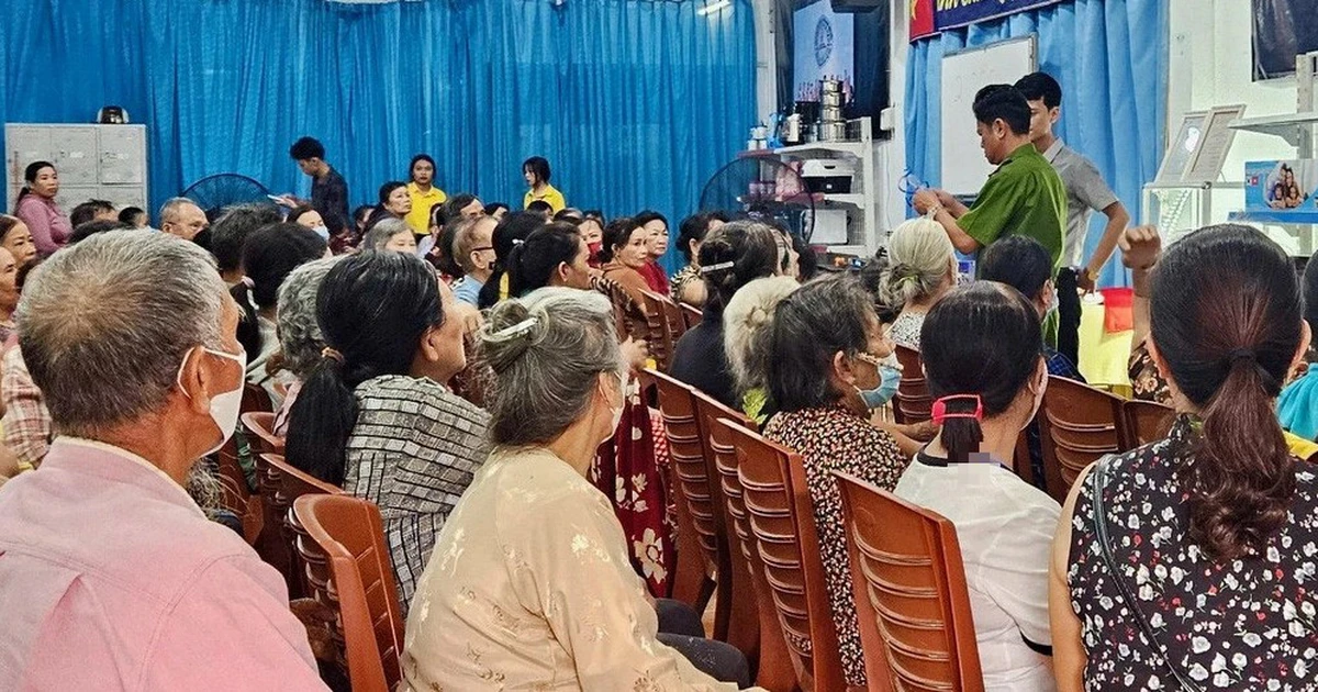 Khởi tố nhiều đối tượng bán hàng đa cấp, hơn 88.000 người bị hại với tổng số tiền 13.000 tỉ đồng