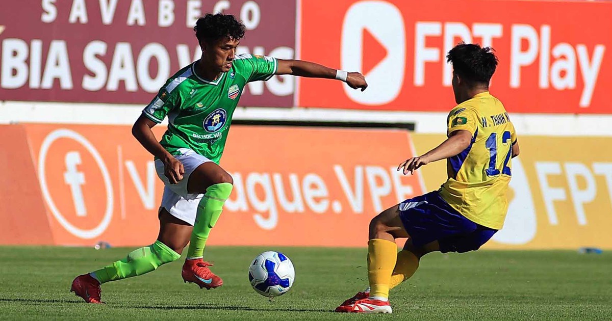 Hai CLB chuyên nghiệp Việt Nam bị 'tuýt còi'