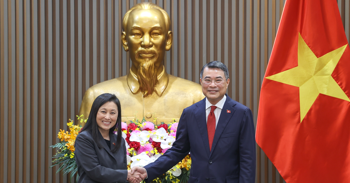 Đại sứ Mỹ chuyển thông điệp 'tự hào là đối tác của Việt Nam' cùng lời cảm ơn từ Tổng thống Trump