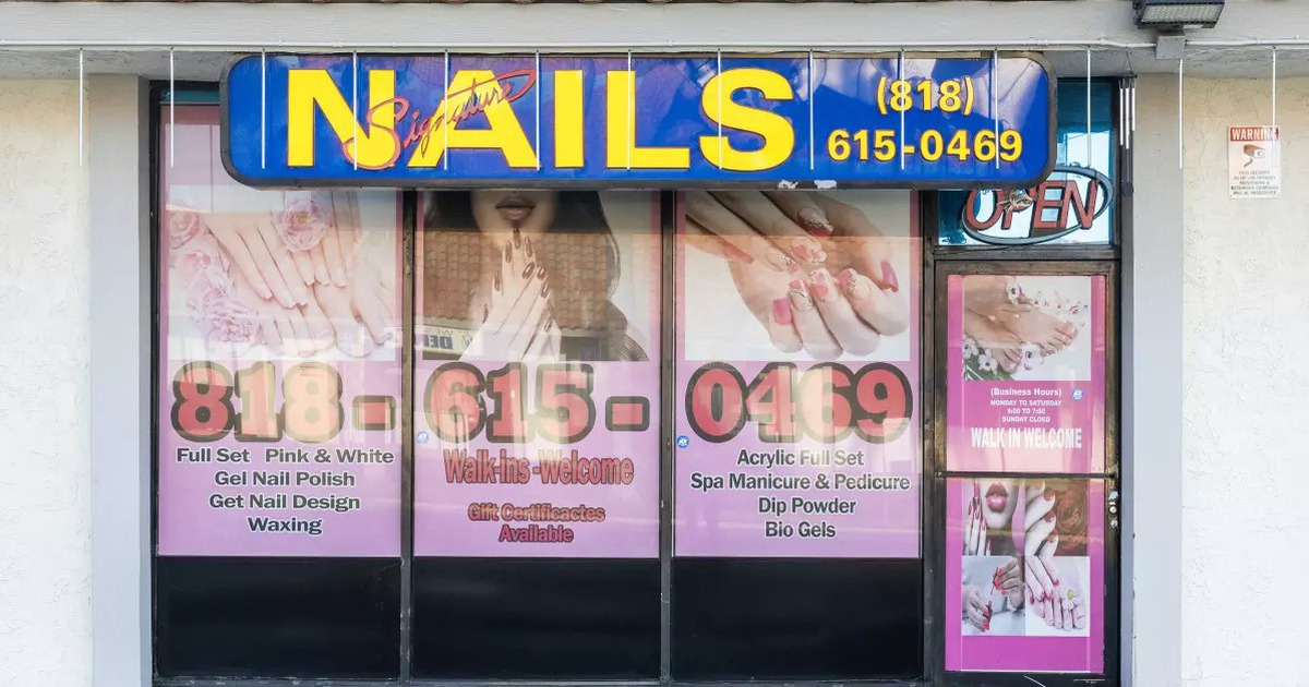 Truy tố chủ tiệm nail gốc Việt chiếm đoạt 1,4 triệu USD của đồng hương tại Mỹ