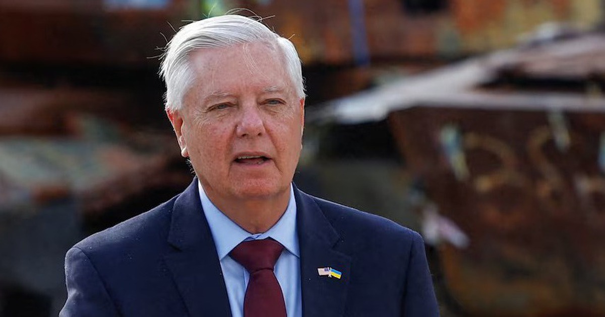 Tiết lộ nguyên nhân Thượng nghị sĩ Lindsey Graham qua đời