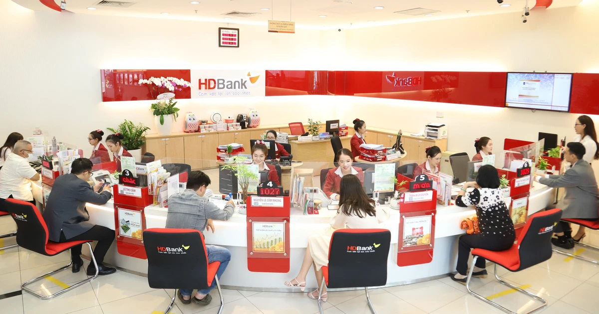 Fitch Ratings lần đầu xếp hạng HDBank, ghi nhận nền tảng tài chính vững mạnh