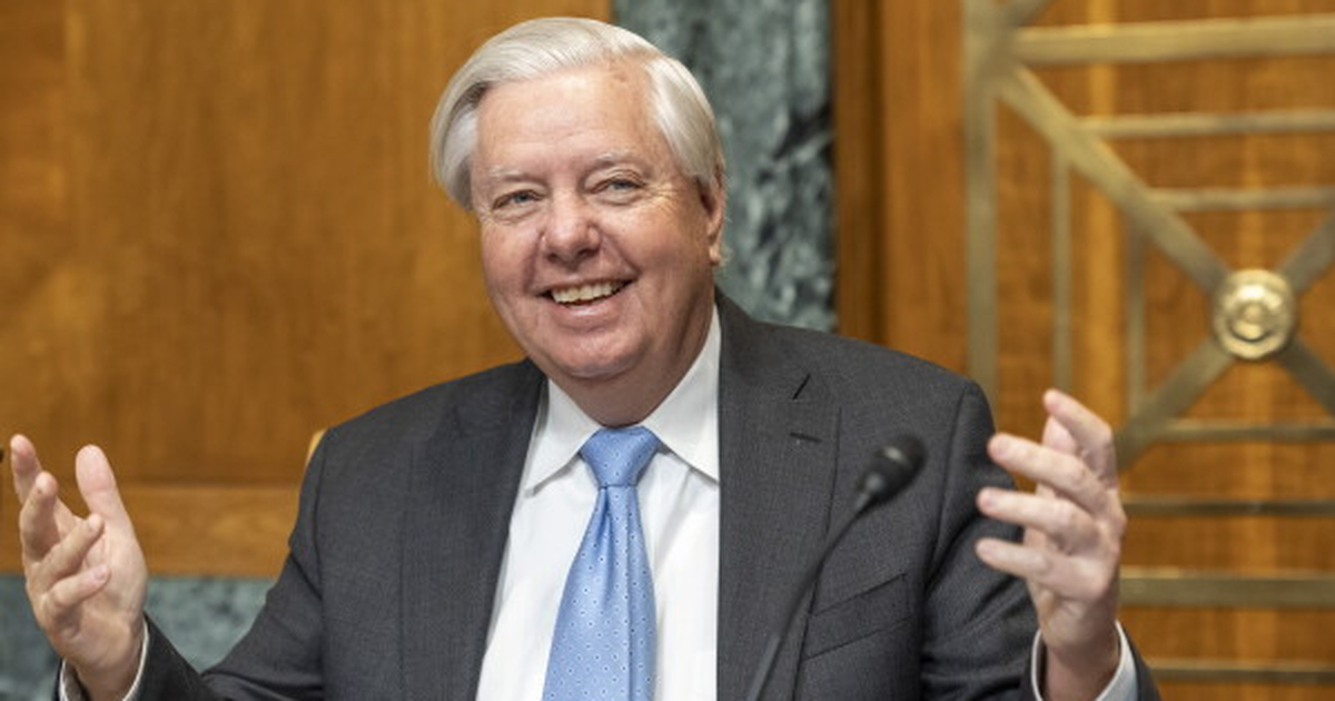 Ông Trump tiết lộ cuộc gọi cuối cùng với Thượng nghị sĩ Lindsey Graham