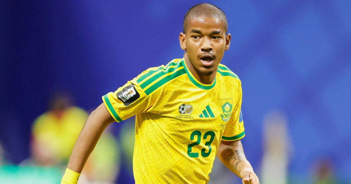 Cảnh sát điều tra vụ cầu thủ Nam Phi chết bất ngờ sau World Cup