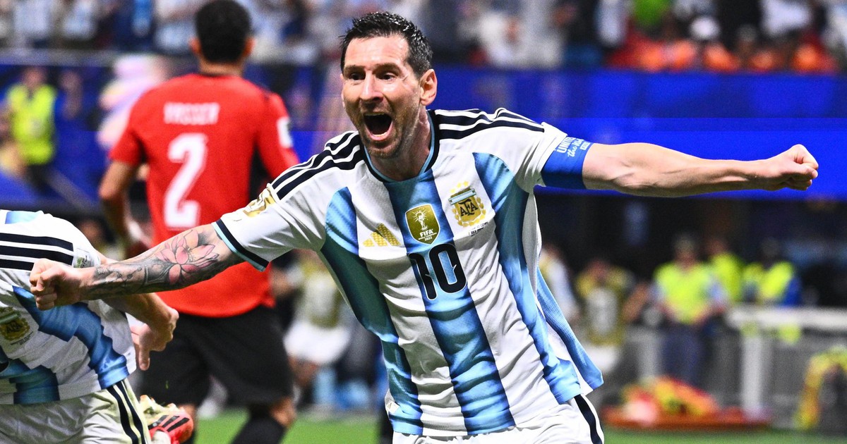 Lý do khiến Mỹ phải tăng cường an ninh ở trận Anh gặp Argentina