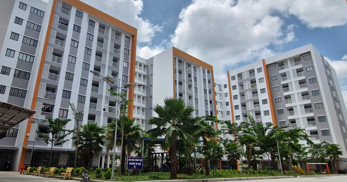 Nhiều lãnh đạo cấp sở ở Cần Thơ chưa được bố trí nhà ở công vụ