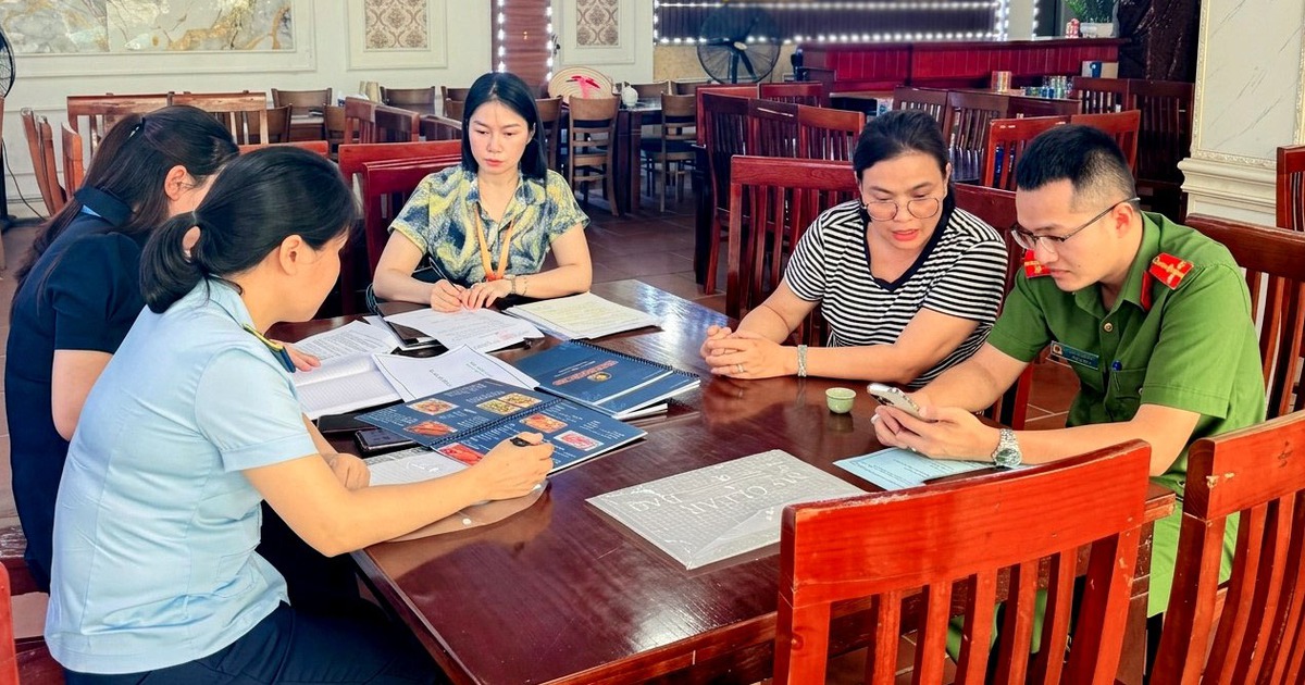 Bữa ăn hơn 27 triệu gây xôn xao dư luận ở Quảng Ninh: Phạt nhà hàng gần 11 triệu đồng