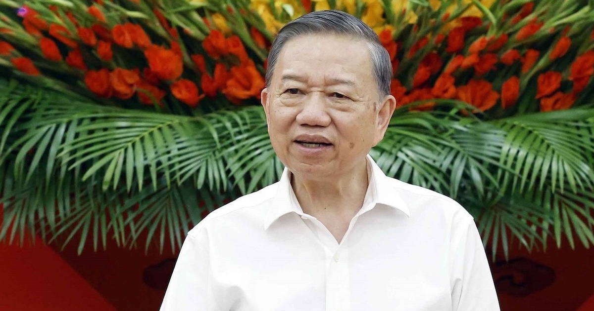 Tổng Bí thư, Chủ tịch nước: Khẩn trương thúc đẩy kết nối VNeID với hệ thống định danh điện tử Singapore, các nước ASEAN